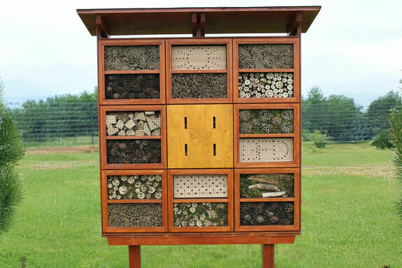 Insektenhotel